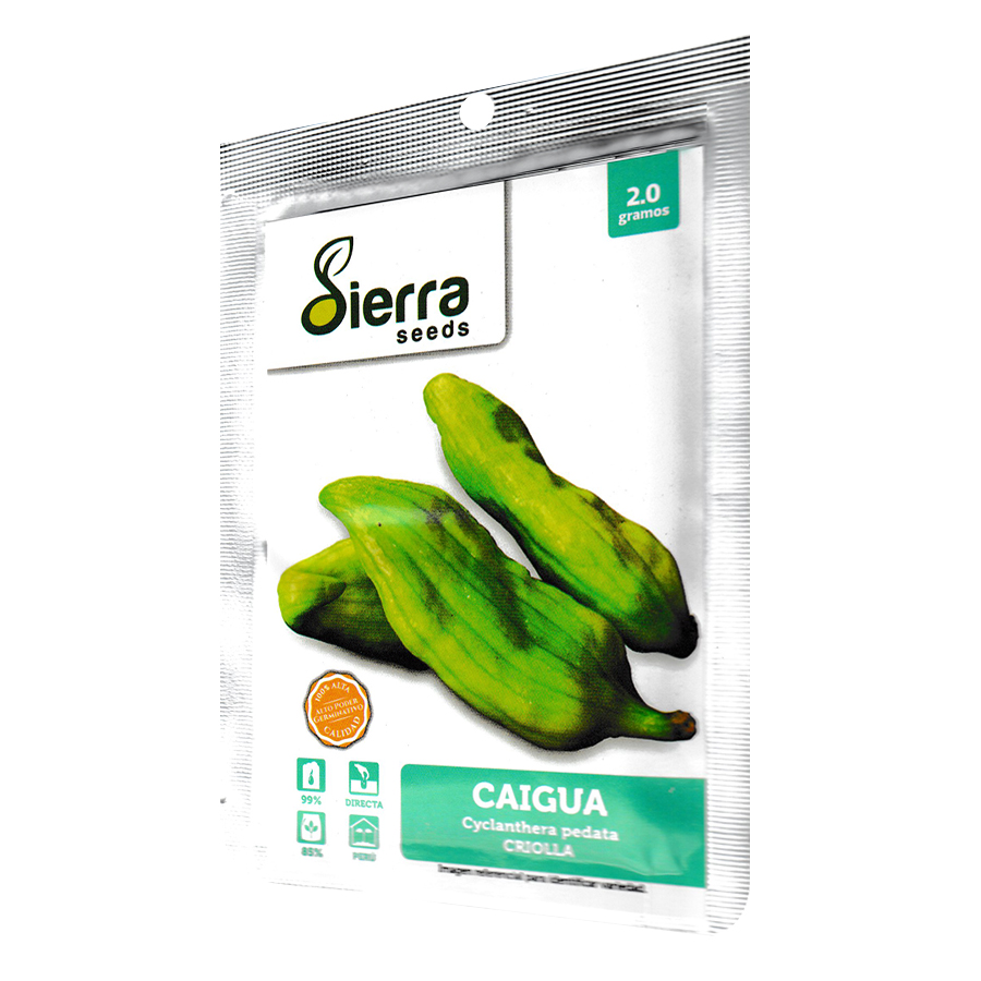 Semilla de caigua - Sierra Seeds x 2.0 g