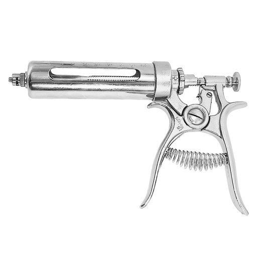 Jeringa Tipo Pistola Walmur Auto X 50 ml